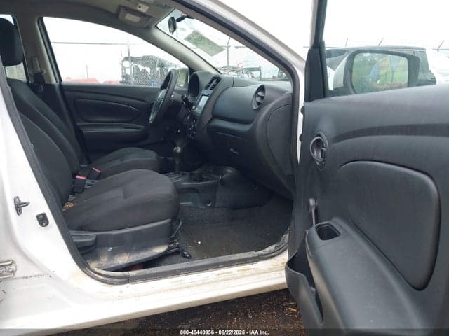 2019 NISSAN VERSA 1.6 S+ 5