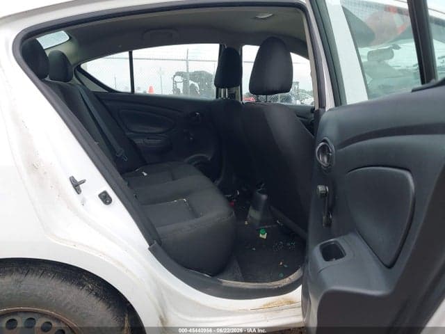 2019 NISSAN VERSA 1.6 S+ 8