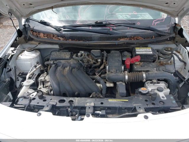 2019 NISSAN VERSA 1.6 S+ 10