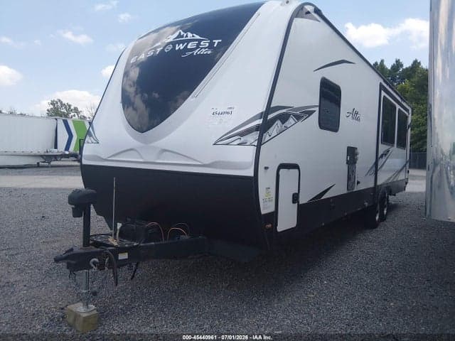 2022 FOREST RIVER ALTA TRAILER 2810KIK 2