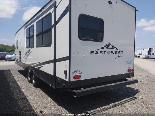 2022 FOREST RIVER ALTA TRAILER 2810KIK 3