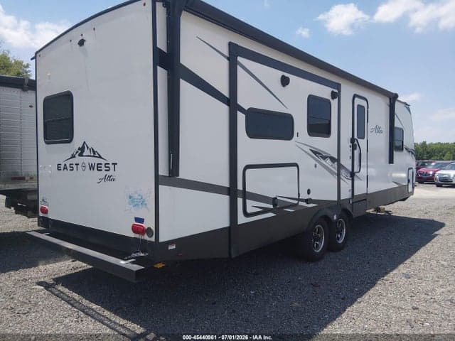 2022 FOREST RIVER ALTA TRAILER 2810KIK 4
