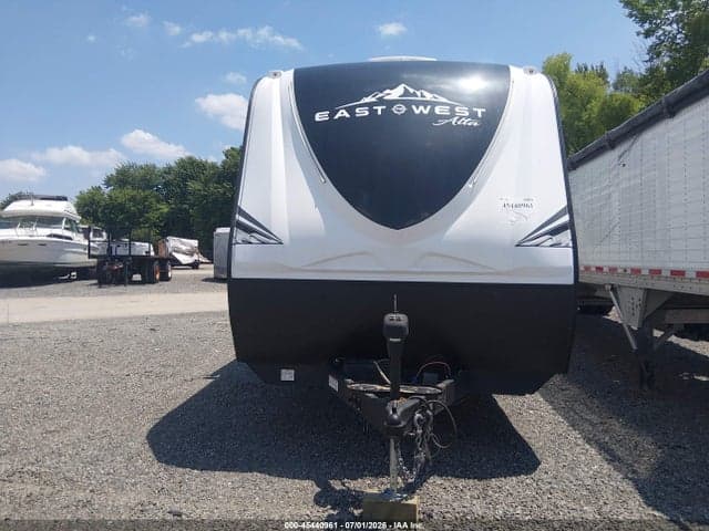 2022 FOREST RIVER ALTA TRAILER 2810KIK 6