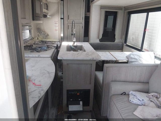 2022 FOREST RIVER ALTA TRAILER 2810KIK 8