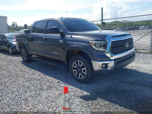 2019 TOYOTA TUNDRA SR5 5.7L V8 1