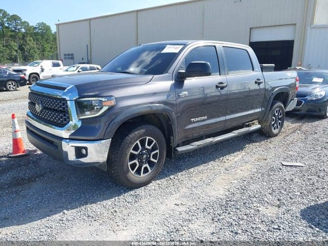 2019 TOYOTA TUNDRA SR5 5.7L V8 2