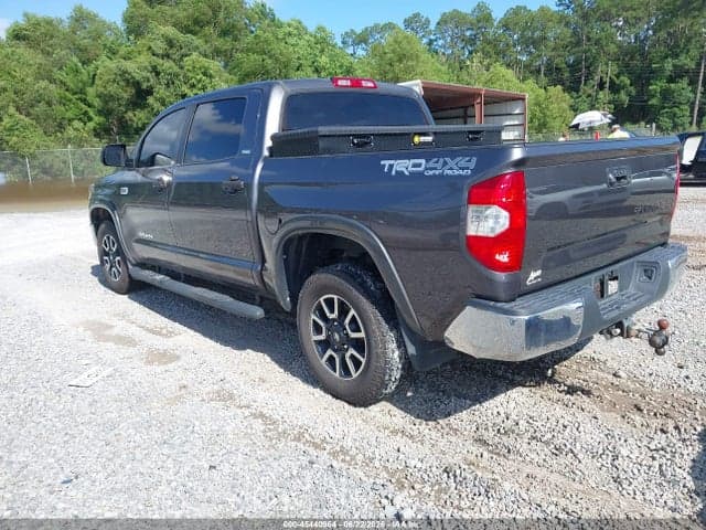 2019 TOYOTA TUNDRA SR5 5.7L V8 3