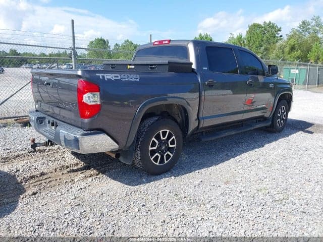 2019 TOYOTA TUNDRA SR5 5.7L V8 4