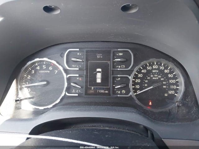 2019 TOYOTA TUNDRA SR5 5.7L V8 7