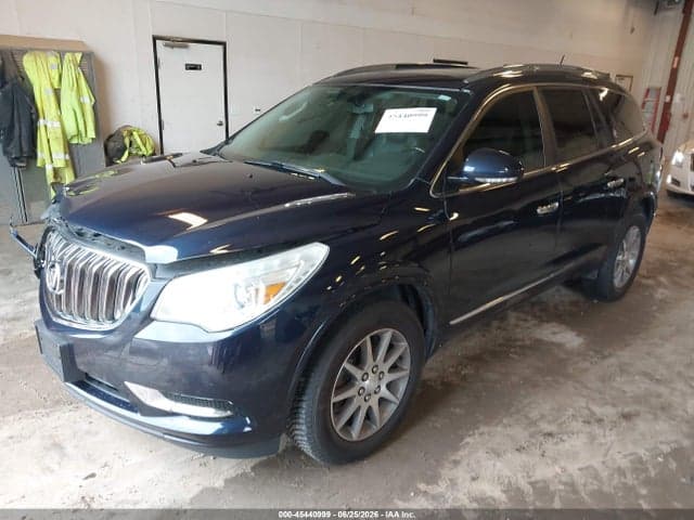 2017 BUICK ENCLAVE LEATHER 2