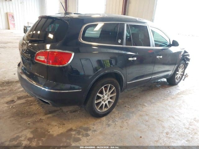 2017 BUICK ENCLAVE LEATHER 4