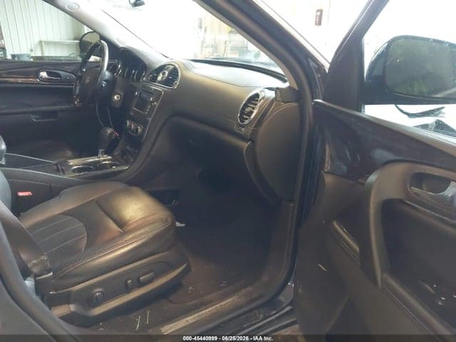 2017 BUICK ENCLAVE LEATHER 5