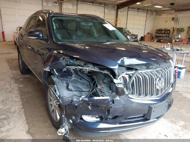 2017 BUICK ENCLAVE LEATHER 6