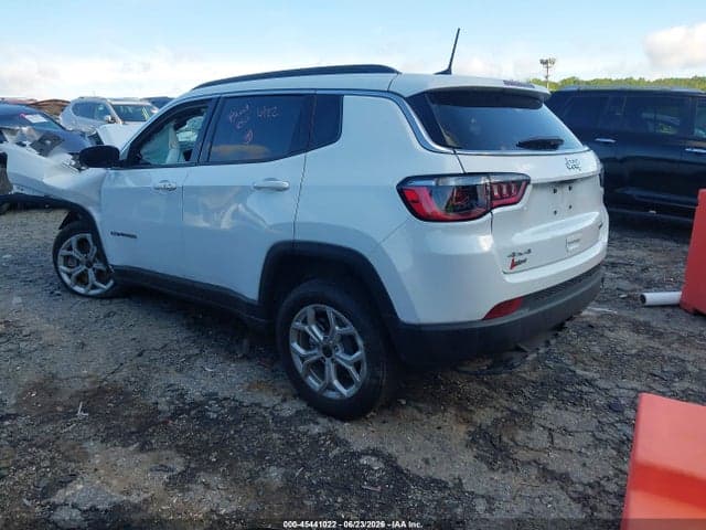 2025 JEEP COMPASS LATITUDE 4X4 3