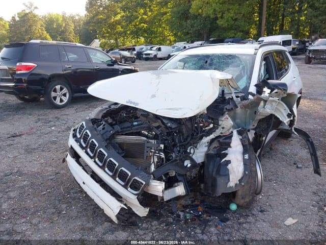 2025 JEEP COMPASS LATITUDE 4X4 6