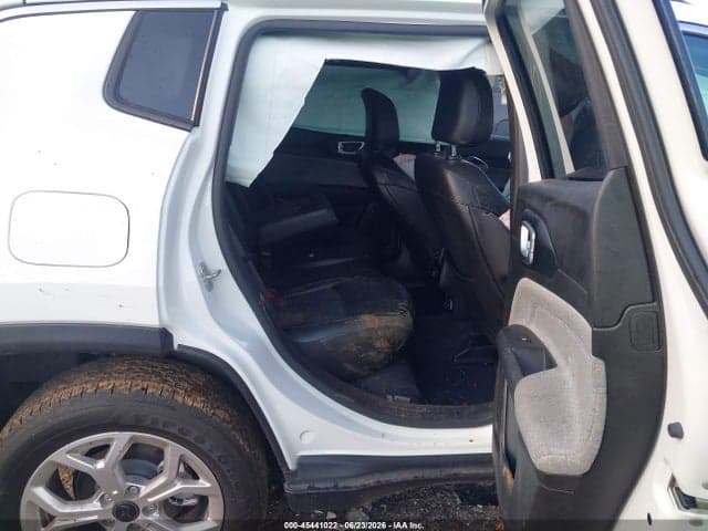2025 JEEP COMPASS LATITUDE 4X4 8