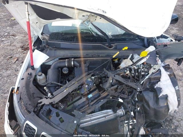 2025 JEEP COMPASS LATITUDE 4X4 10