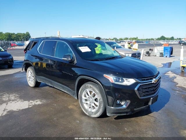 2021 CHEVROLET TRAVERSE AWD LT CLOTH - 1