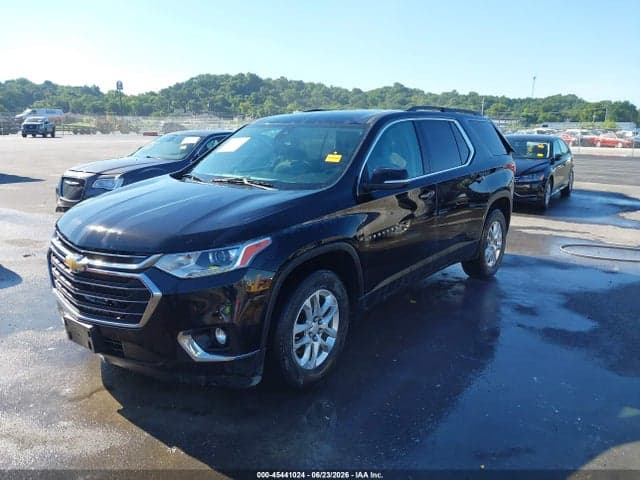2021 CHEVROLET TRAVERSE AWD LT CLOTH 2