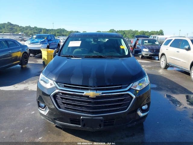 2021 CHEVROLET TRAVERSE AWD LT CLOTH 12