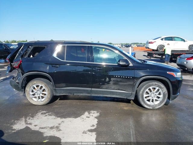 2021 CHEVROLET TRAVERSE AWD LT CLOTH 13