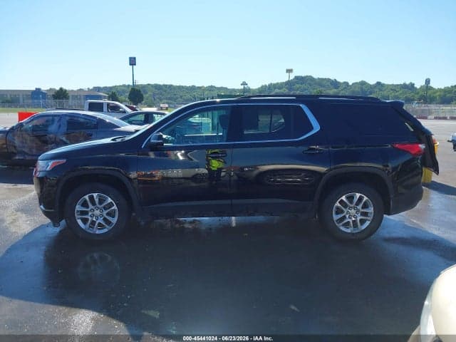 2021 CHEVROLET TRAVERSE AWD LT CLOTH 14