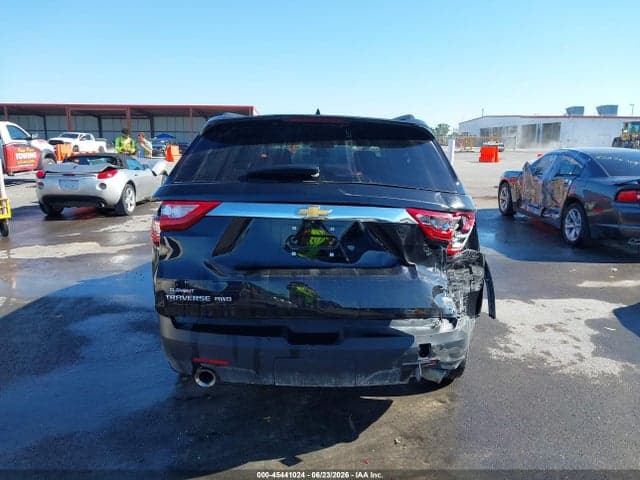 2021 CHEVROLET TRAVERSE AWD LT CLOTH 16