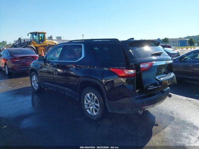 2021 CHEVROLET TRAVERSE AWD LT CLOTH 3