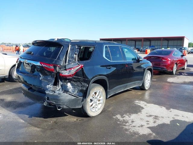 2021 CHEVROLET TRAVERSE AWD LT CLOTH 4
