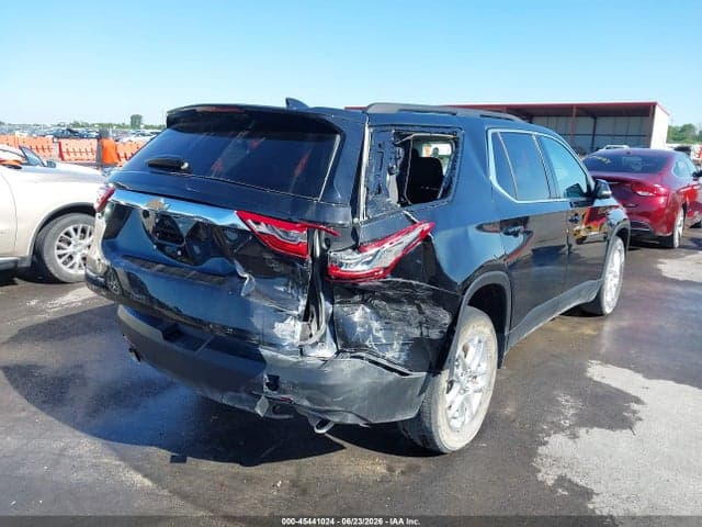 2021 CHEVROLET TRAVERSE AWD LT CLOTH 6