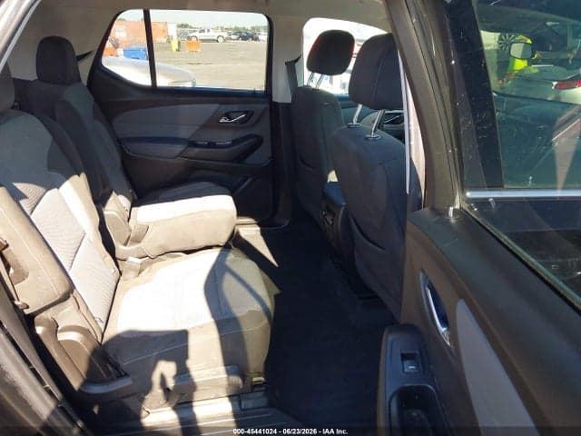 2021 CHEVROLET TRAVERSE AWD LT CLOTH 8
