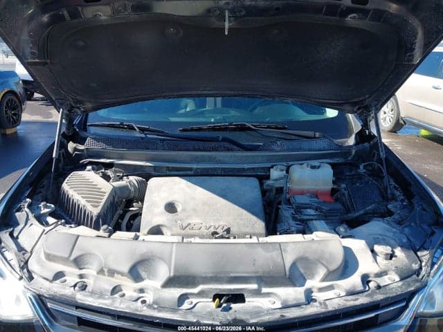 2021 CHEVROLET TRAVERSE AWD LT CLOTH 10