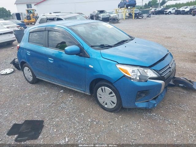 2021 MITSUBISHI MIRAGE CARBONITE