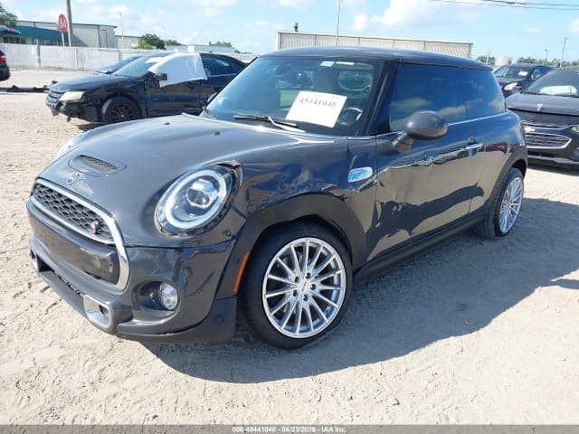 2019 MINI HARDTOP COOPER 2