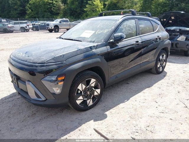 2025 HYUNDAI KONA SEL 2
