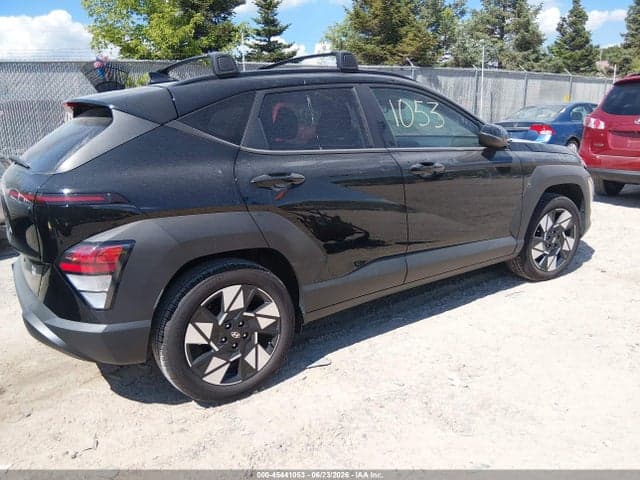 2025 HYUNDAI KONA SEL 4