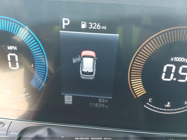 2025 HYUNDAI KONA SEL 7