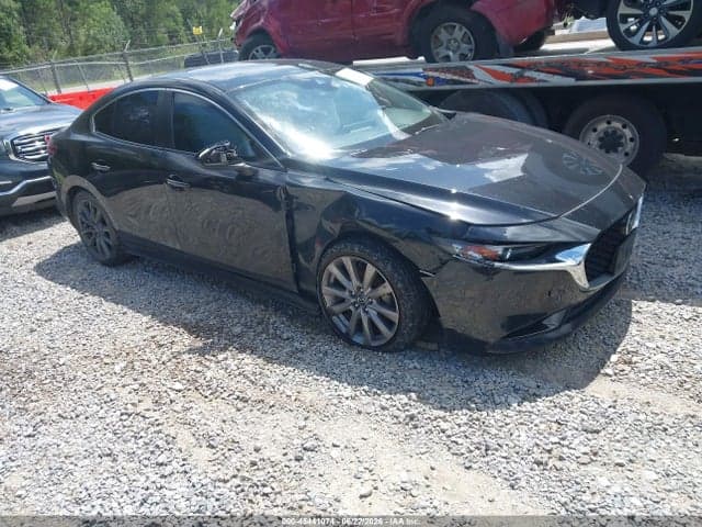 2021 MAZDA MAZDA3 PREFERRED 1
