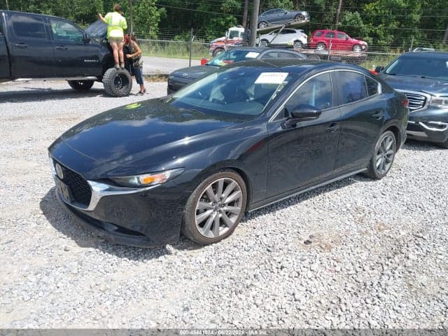 2021 MAZDA MAZDA3 PREFERRED 2