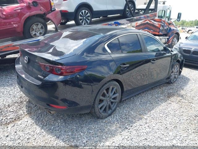 2021 MAZDA MAZDA3 PREFERRED 4