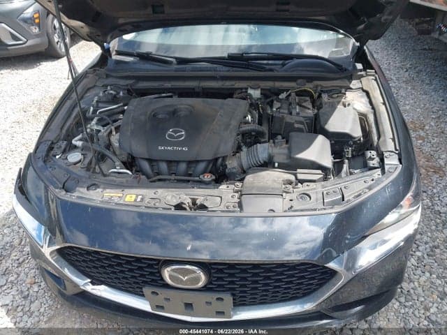 2021 MAZDA MAZDA3 PREFERRED 10