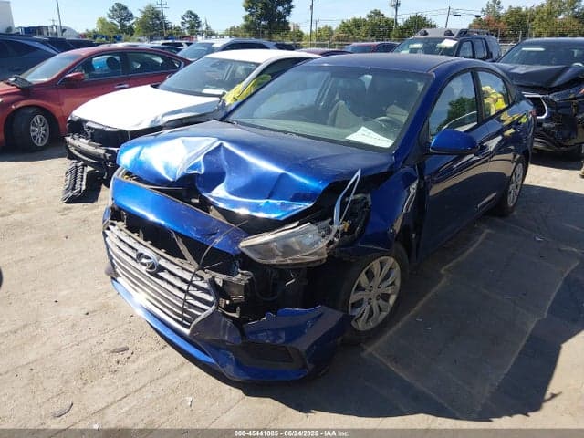 2018 HYUNDAI ACCENT SE 2