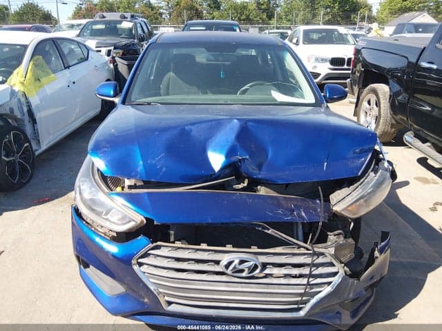 2018 HYUNDAI ACCENT SE 12