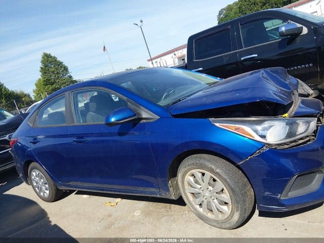 2018 HYUNDAI ACCENT SE 13