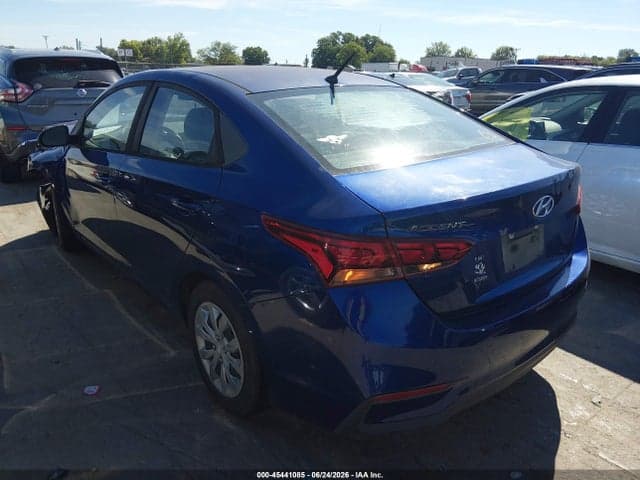 2018 HYUNDAI ACCENT SE 3