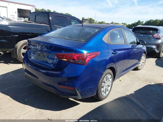 2018 HYUNDAI ACCENT SE 4