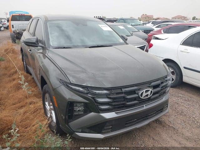 2026 HYUNDAI TUCSON SE 1