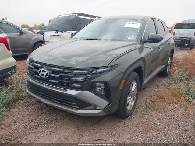 2026 HYUNDAI TUCSON SE 2