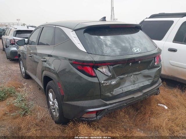 2026 HYUNDAI TUCSON SE 3