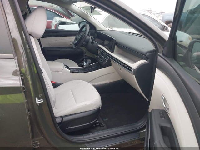2026 HYUNDAI TUCSON SE 5